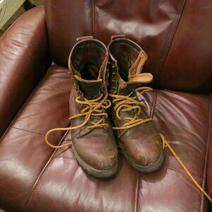 filson boots mens 10